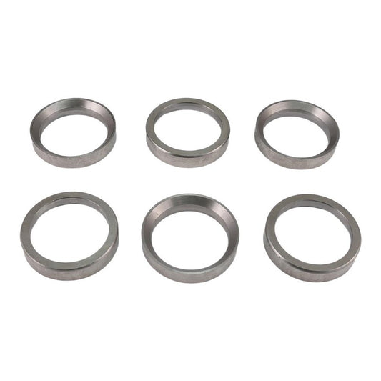 Jogo de Sede de Válvula de Escape 0,10 - Mahle Metal Leve - SE0760100 0,10 - (1)
