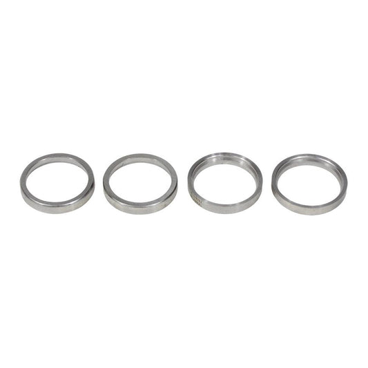 Jogo de Sede de Válvula de Escape Std - Mahle Metal Leve - SE0570095 STD - (1)