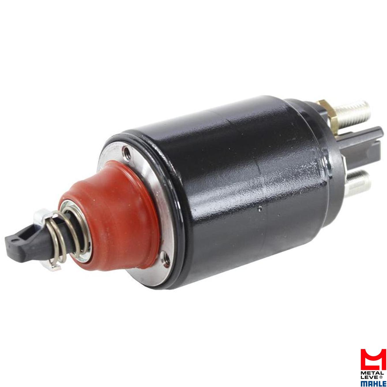 Solenóide do Motor de Partida - Mahle Metal Leve - MSX 1110 - (1)
