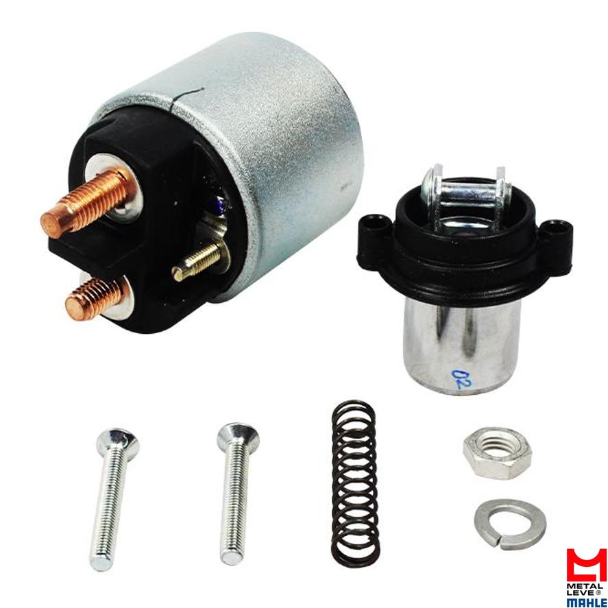 Solenóide do Motor de Partida - Mahle Metal Leve - MSX 725 - (1)