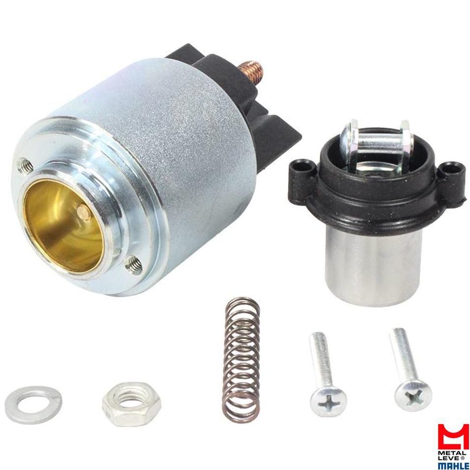 Solenóide do Motor de Partida - Mahle Metal Leve - MSX 887 - (1)