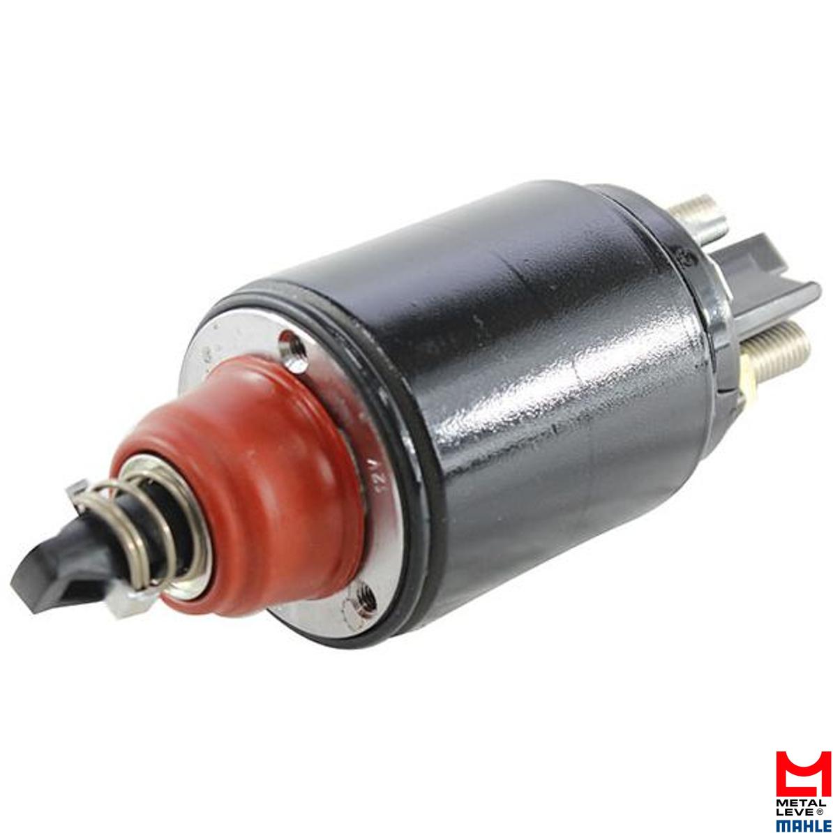 Solenóide do Motor de Partida - Mahle Metal Leve - MSX 1007 - (1)
