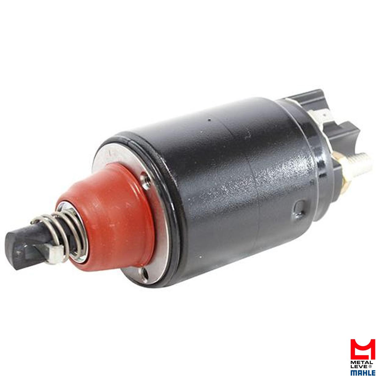 Solenóide do Motor de Partida - Mahle Metal Leve - MSX 100 - (1)