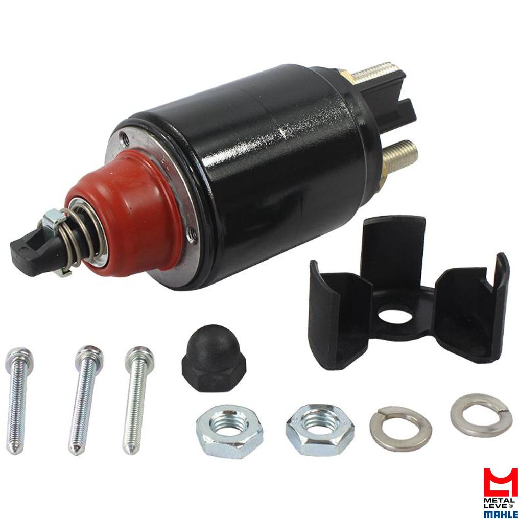 Solenóide do Motor de Partida - Mahle Metal Leve - MSX 1030 - (1)