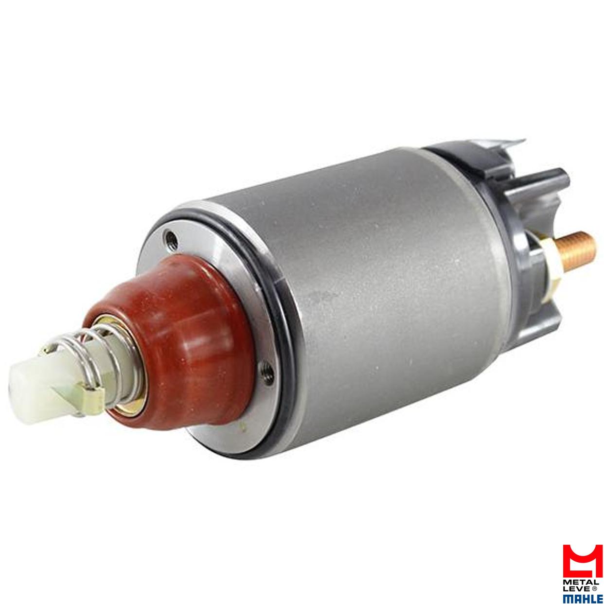 Solenóide do Motor de Partida - Mahle Metal Leve - MSX 1077 - (1)