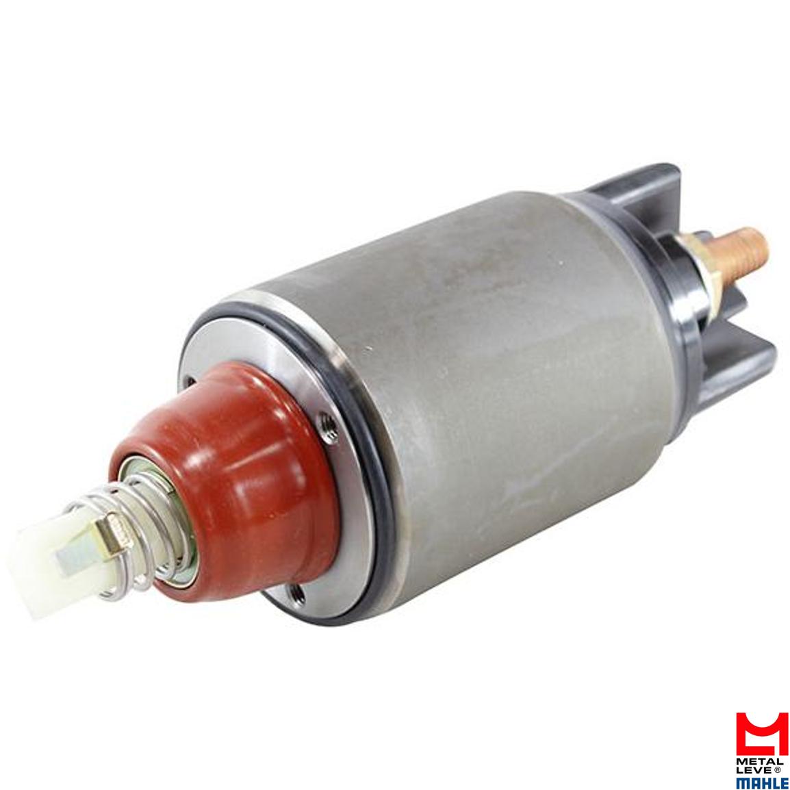 Solenóide do Motor de Partida - Mahle Metal Leve - MSX 1081 - (1)