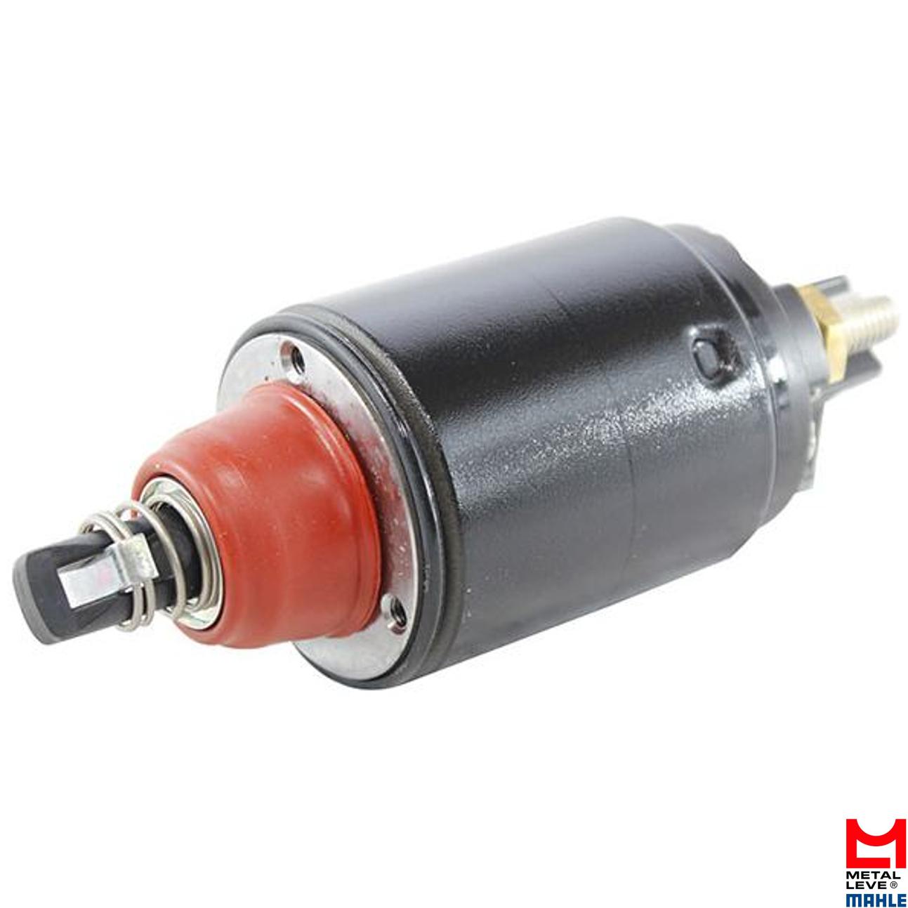 Solenóide do Motor de Partida - Mahle Metal Leve - MSX 1355 - (1)
