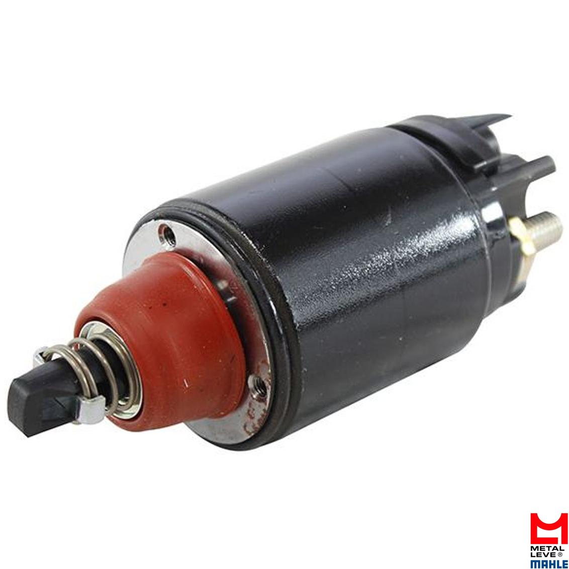 Solenóide do Motor de Partida - Mahle Metal Leve - MSX 1365 - (1)