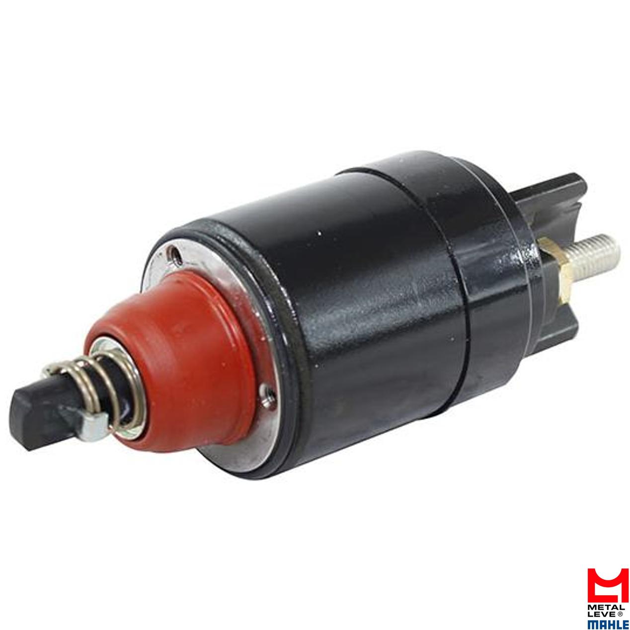Solenóide do Motor de Partida - Mahle Metal Leve - MSX 1410 - (1)