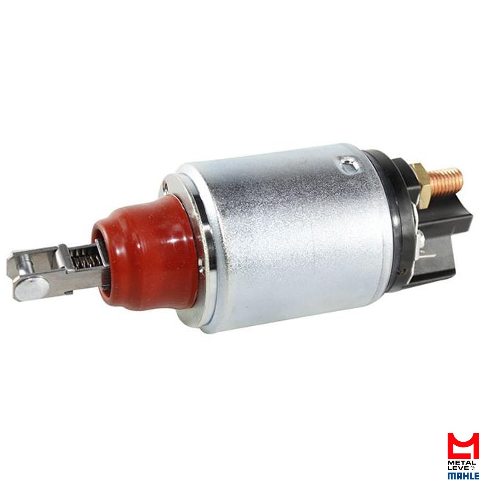 Solenóide do Motor de Partida - Mahle Metal Leve - MSX 176 - (1)