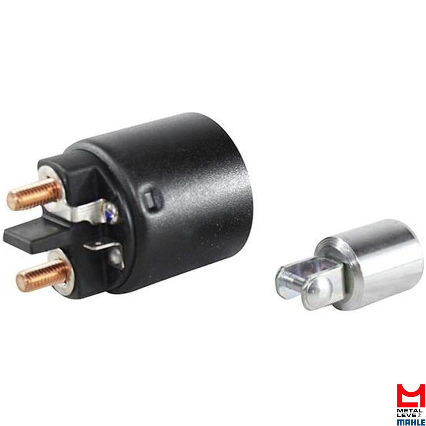 Solenóide do Motor de Partida - Mahle Metal Leve - MSX 186 - (1)