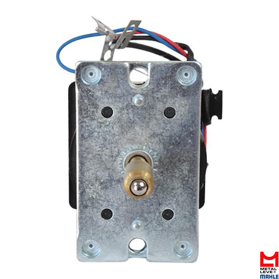 Solenóide do Motor de Partida - Mahle Metal Leve - MSX 1932 - (1)