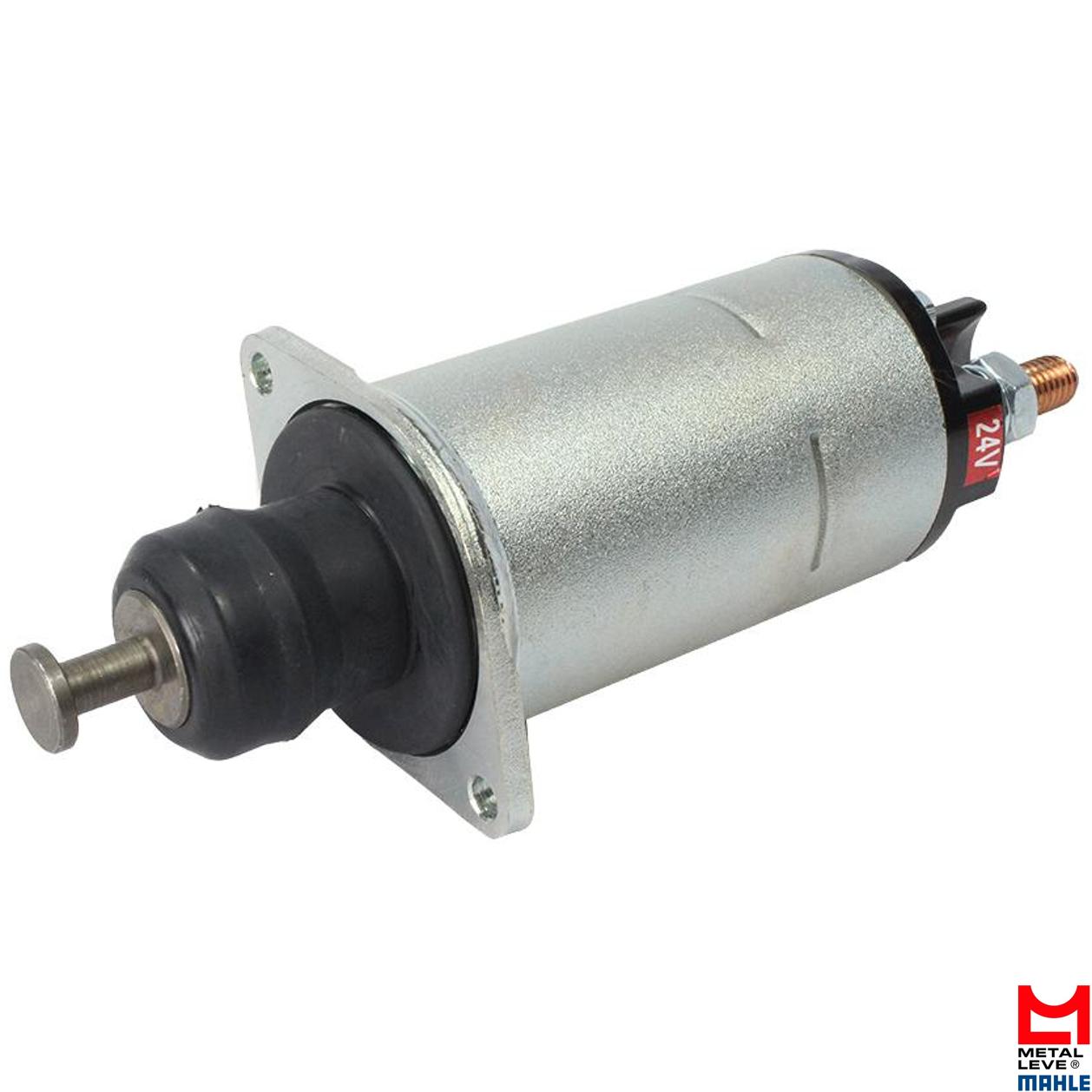 Solenóide do Motor de Partida - Mahle Metal Leve - MSX 1934 - (1)