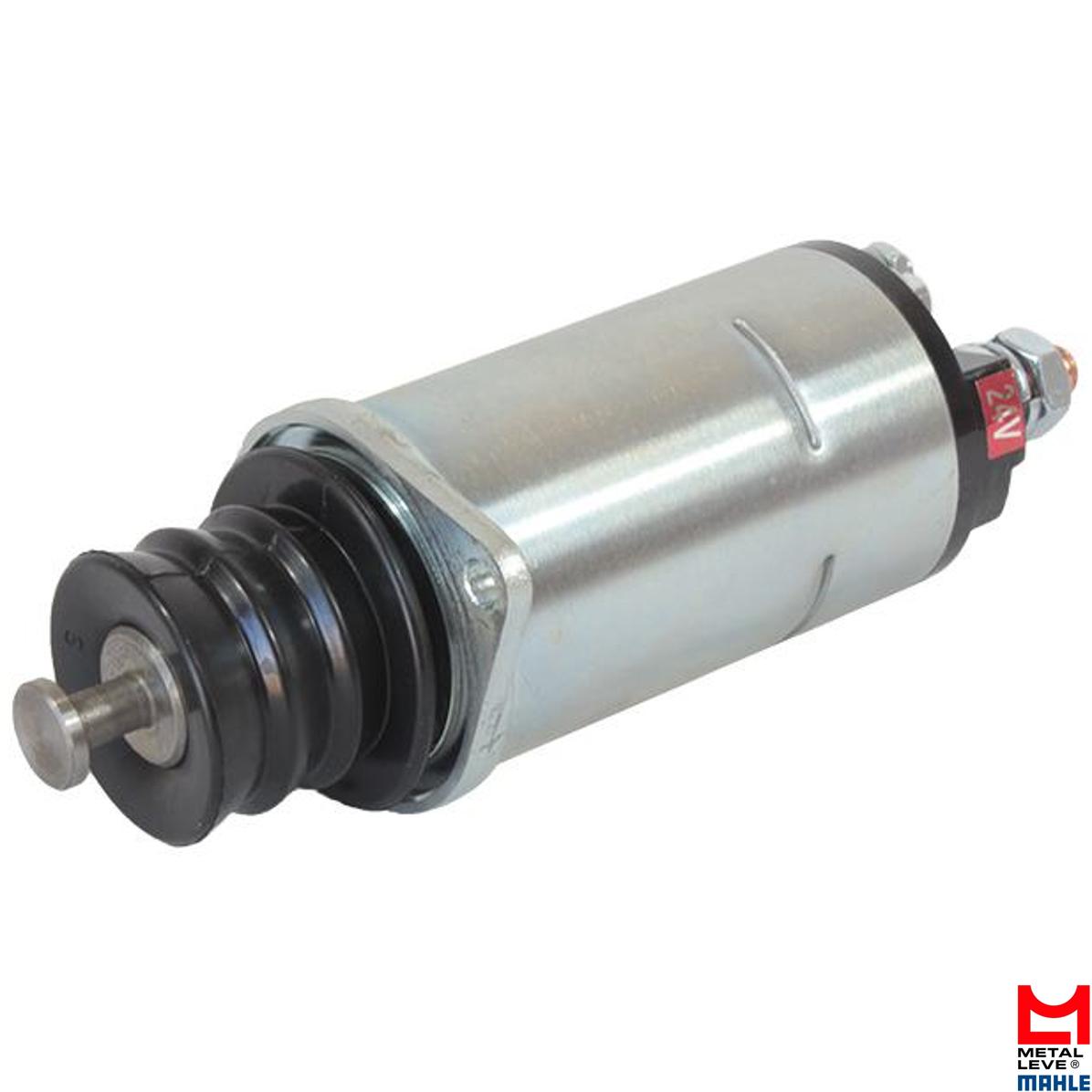 Solenóide do Motor de Partida - Mahle Metal Leve - MSX 1935 - (1)