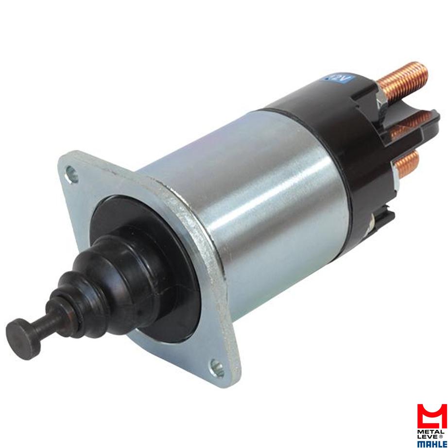 Solenóide do Motor de Partida - Mahle Metal Leve - MSX 1937 - (1)