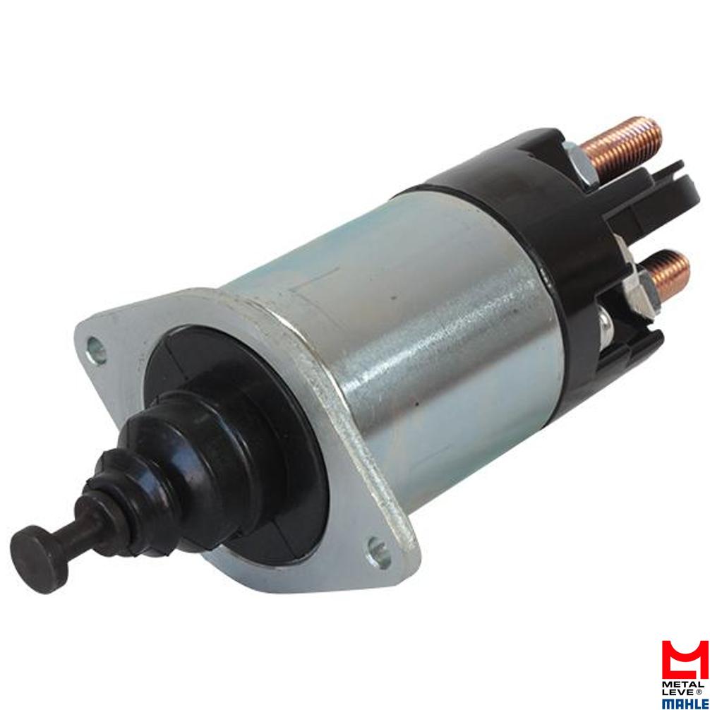 Solenóide do Motor de Partida - Mahle Metal Leve - MSX 1938 - (1)