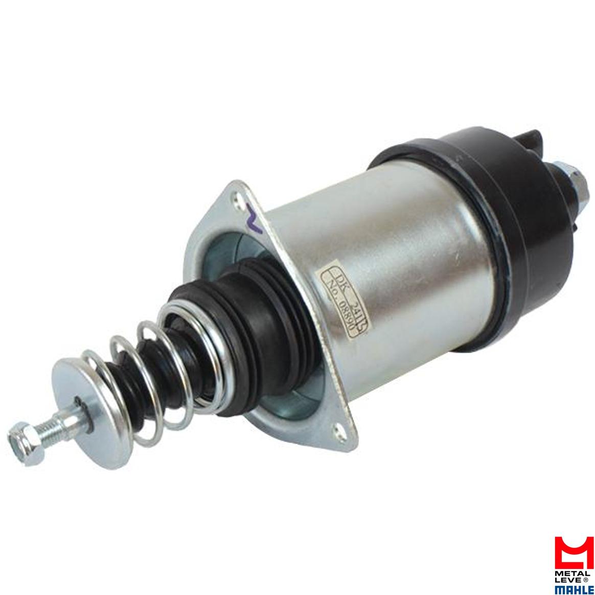 Solenóide do Motor de Partida - Mahle Metal Leve - MSX 1939 - (1)