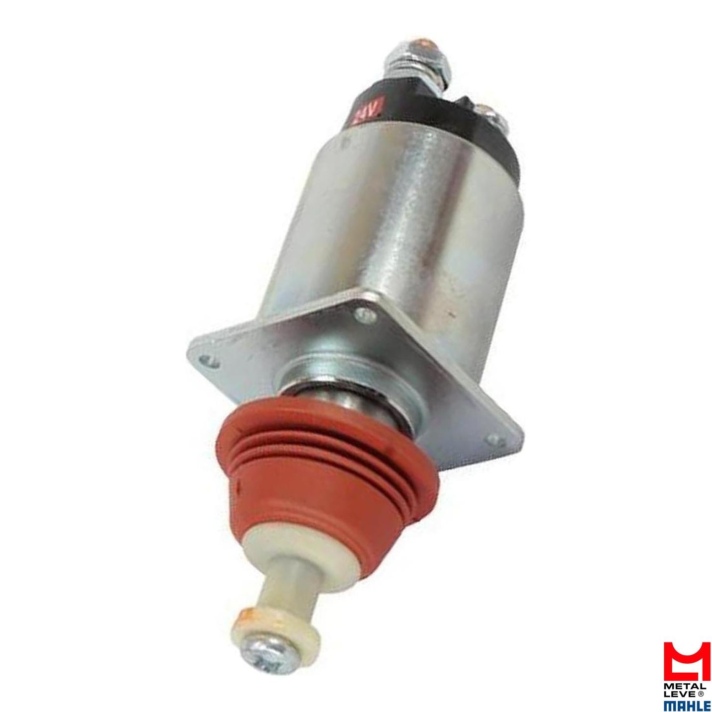 Solenóide do Motor de Partida - Mahle Metal Leve - MSX 1942 - (1)