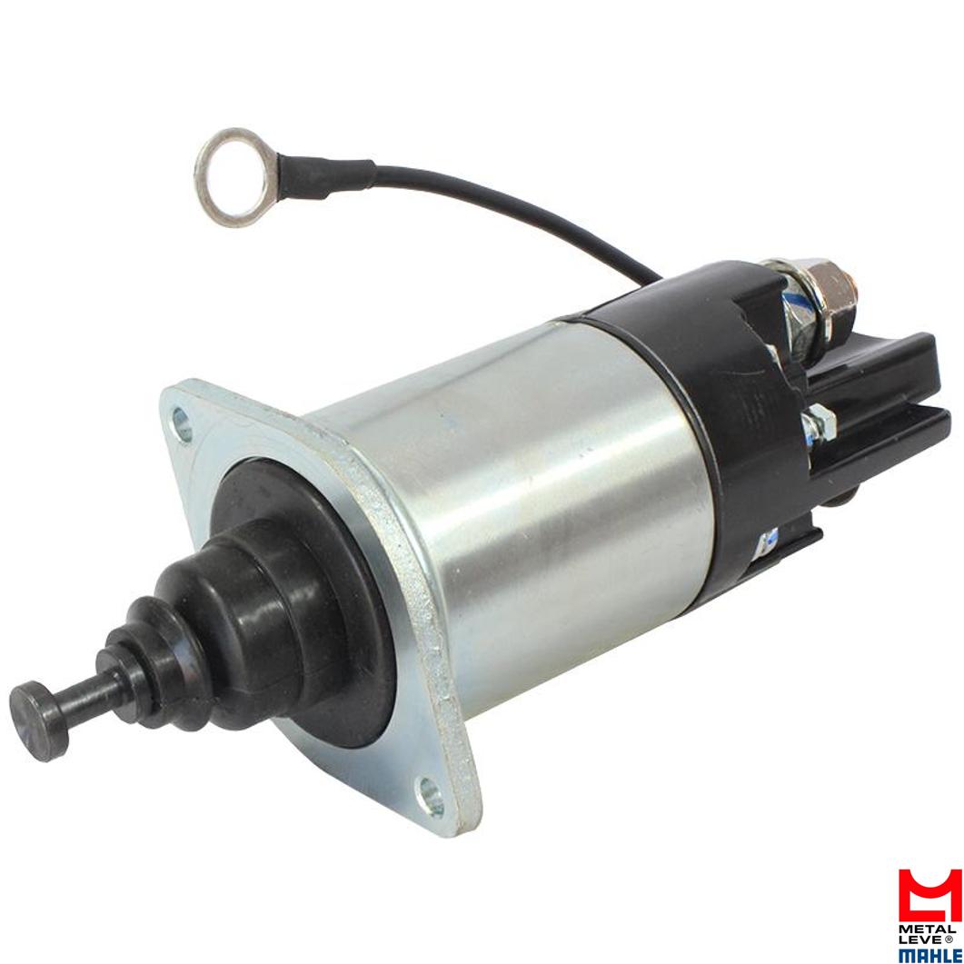 Solenóide do Motor de Partida - Mahle Metal Leve - MSX 1943 - (1)