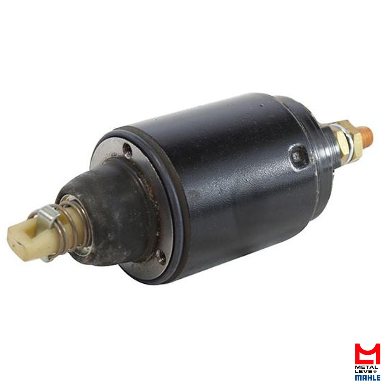Solenóide do Motor de Partida - Mahle Metal Leve - MSX 635 - (1)