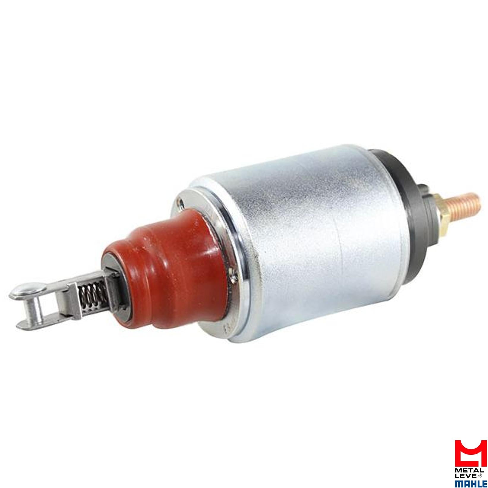 Solenóide do Motor de Partida - Mahle Metal Leve - MSX 774 - (1)