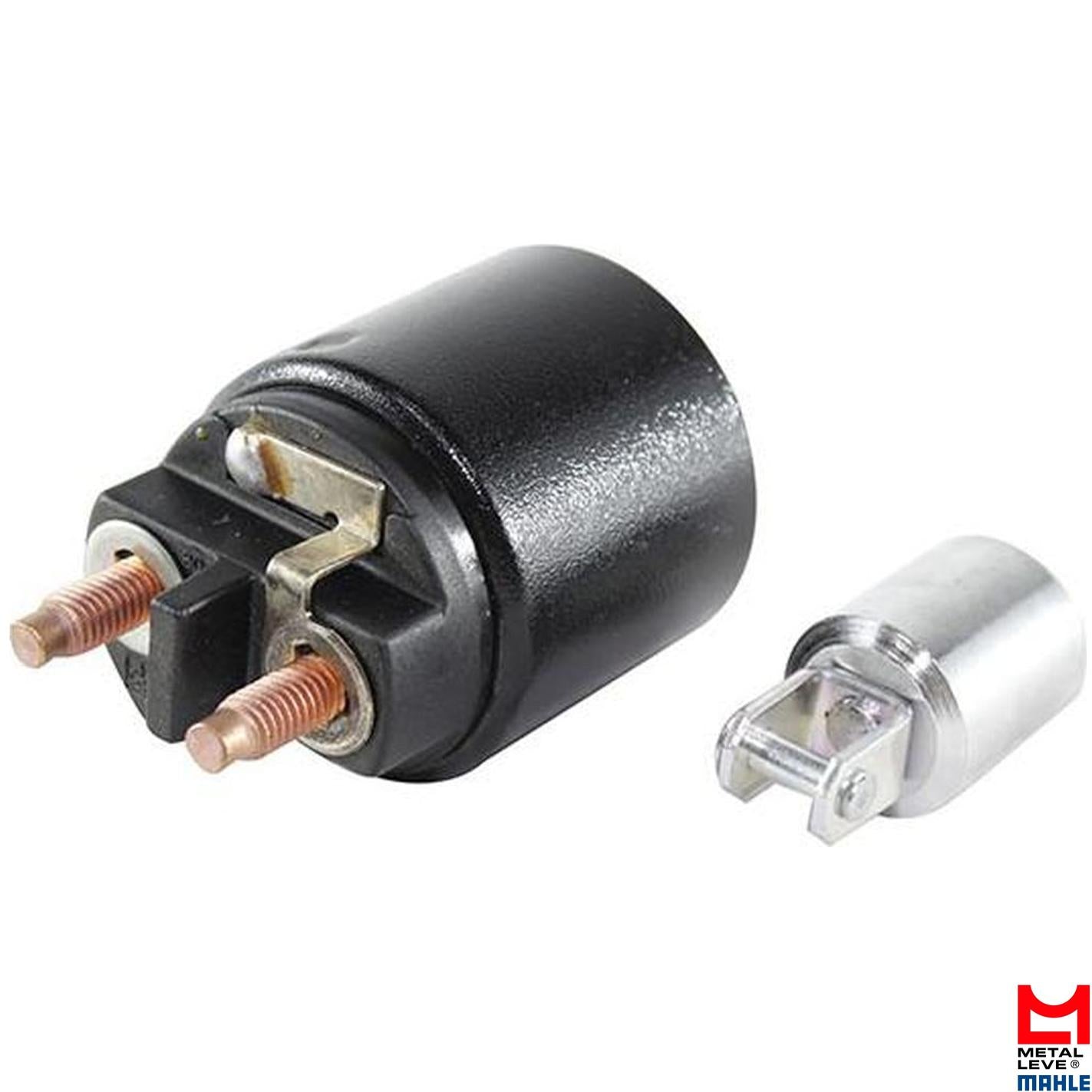 Solenóide do Motor de Partida - Mahle Metal Leve - MSX 821 - (1)