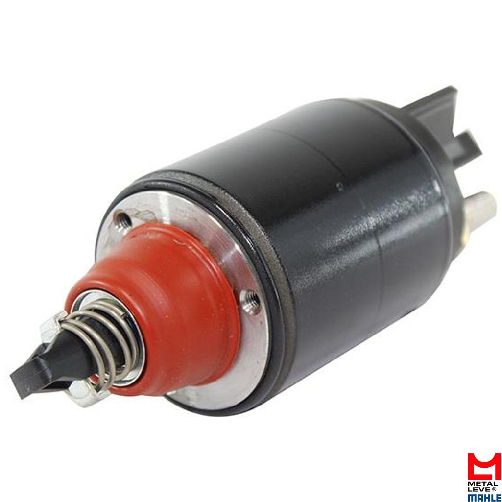 Solenóide do Motor de Partida - Mahle Metal Leve - MSX 924 - (1)