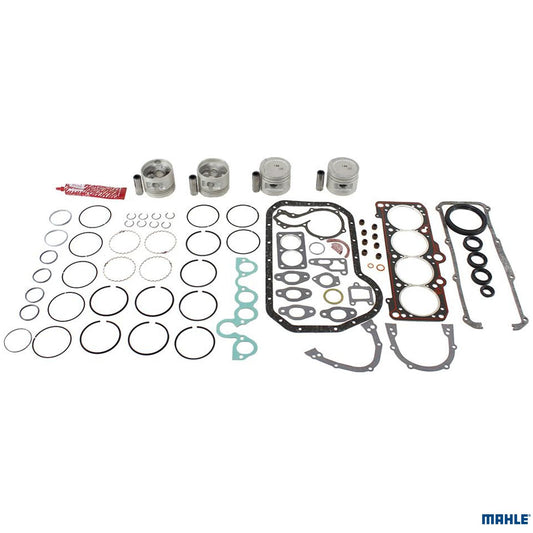 Super Kit Para Motor 1,00 - Mahle - K70680 1,00 1,00 - (1)