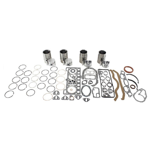 Super Kit Para Motor Std - Mahle Metal Leve - SUK1052 STD - (1)