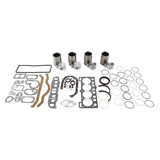 Super Kit para Motor STD - Mahle Metal Leve - SUK1875 STD - (1)