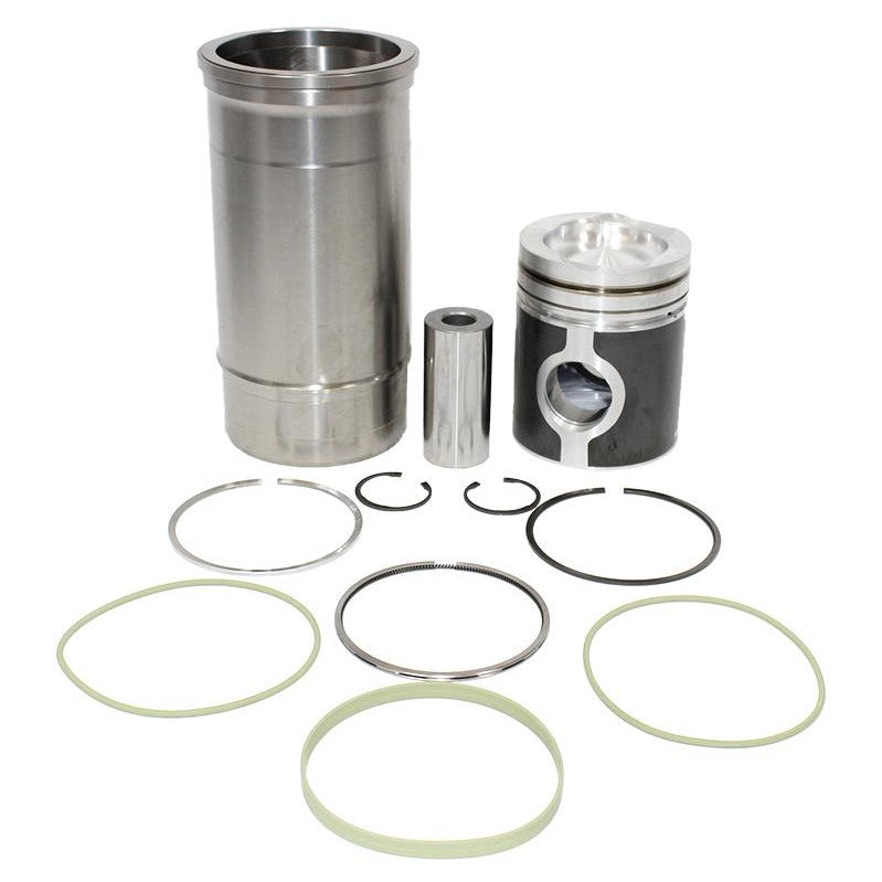 Jogo Super Kit Para Motor Std - Mahle Metal Leve - SUK9043 WS STD - (3)