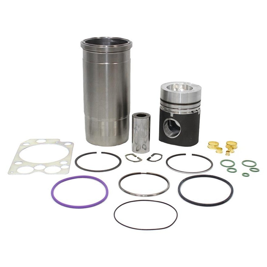 Super Kit Para Motor Std - Mahle Metal Leve - SUK1730 WS STD - (1)