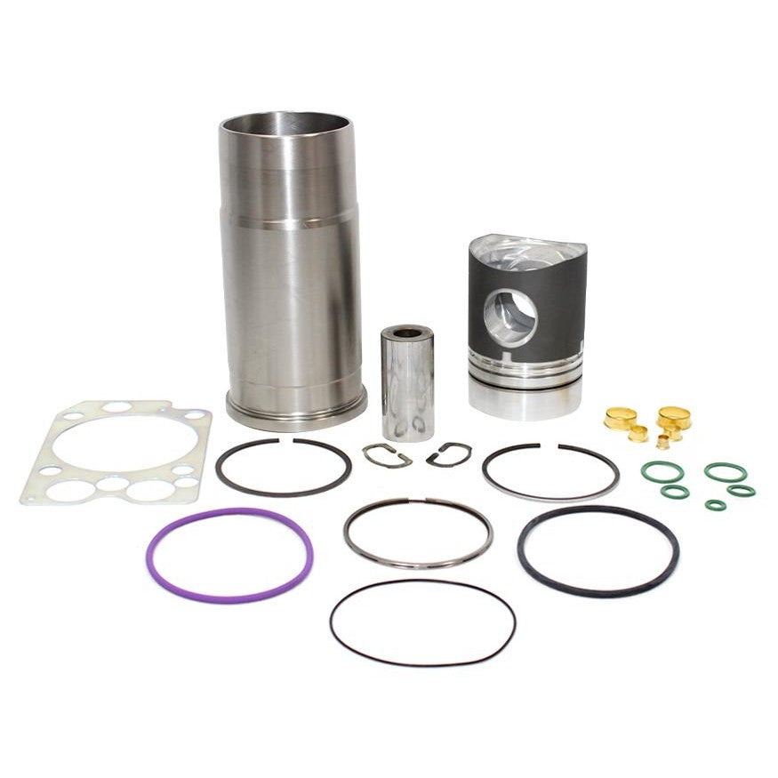 Super Kit Para Motor Std - Mahle Metal Leve - SUK1730 WS STD - (2)