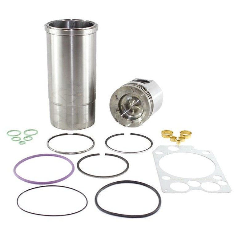 Super Kit Para Motor Std - Mahle Metal Leve - SUK2067 WS STD - (1)