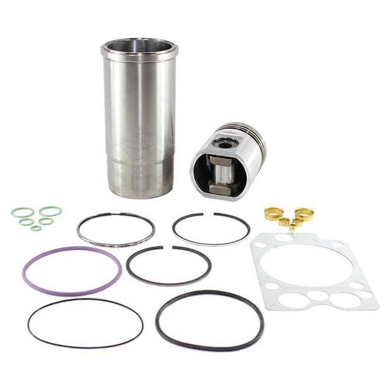 Jogo Super Kit Para Motor Std - Mahle Metal Leve - SUK2067 WS STD - (3)