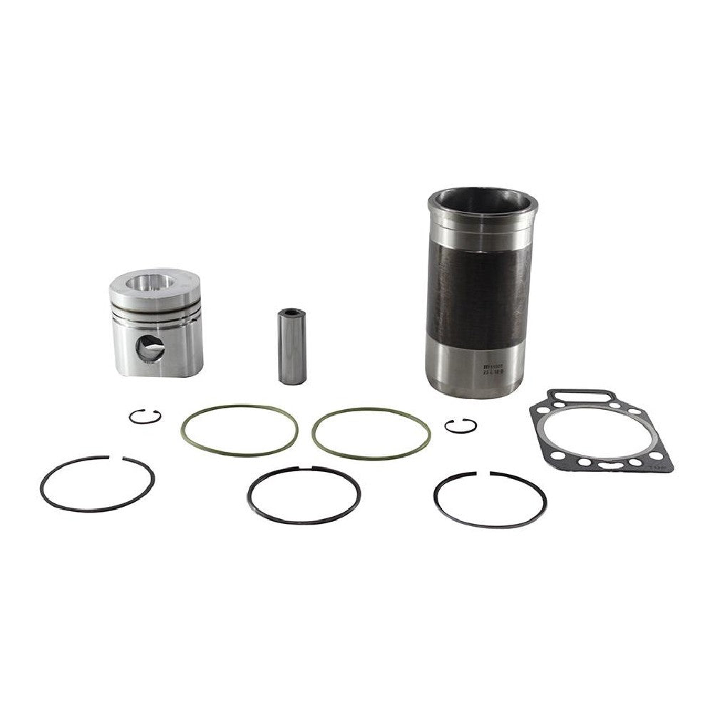 Super Kit Para Motor Std - Mahle Metal Leve - SUK2180 WS STD - (1)