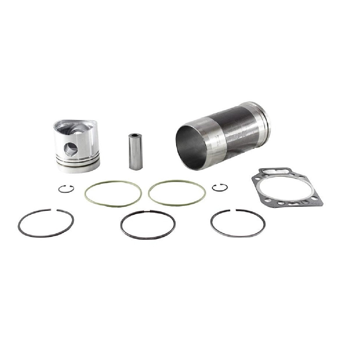 Super Kit Para Motor Std - Mahle Metal Leve - SUK2180 WS STD - (2)