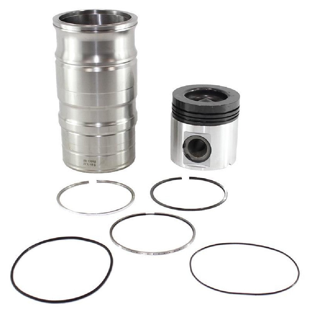 Super Kit Para Motor Std - Mahle Metal Leve - SUK9119 WS STD - (1)