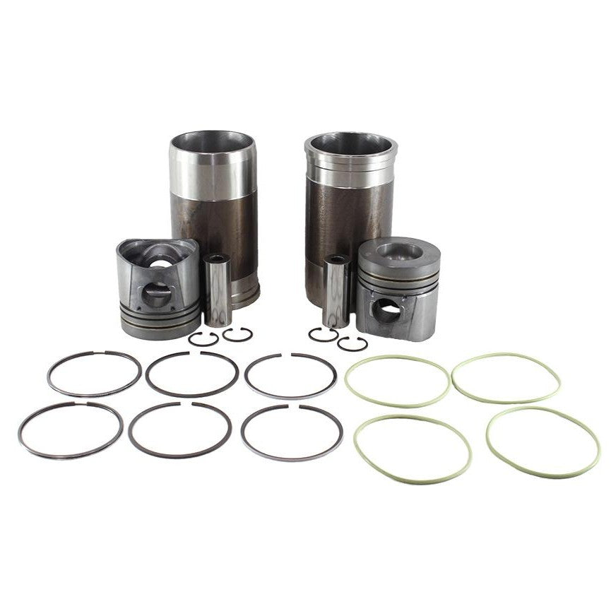 Super Kit Para Motor Std - Mahle Metal Leve - SUK1950 WS STD - (1)
