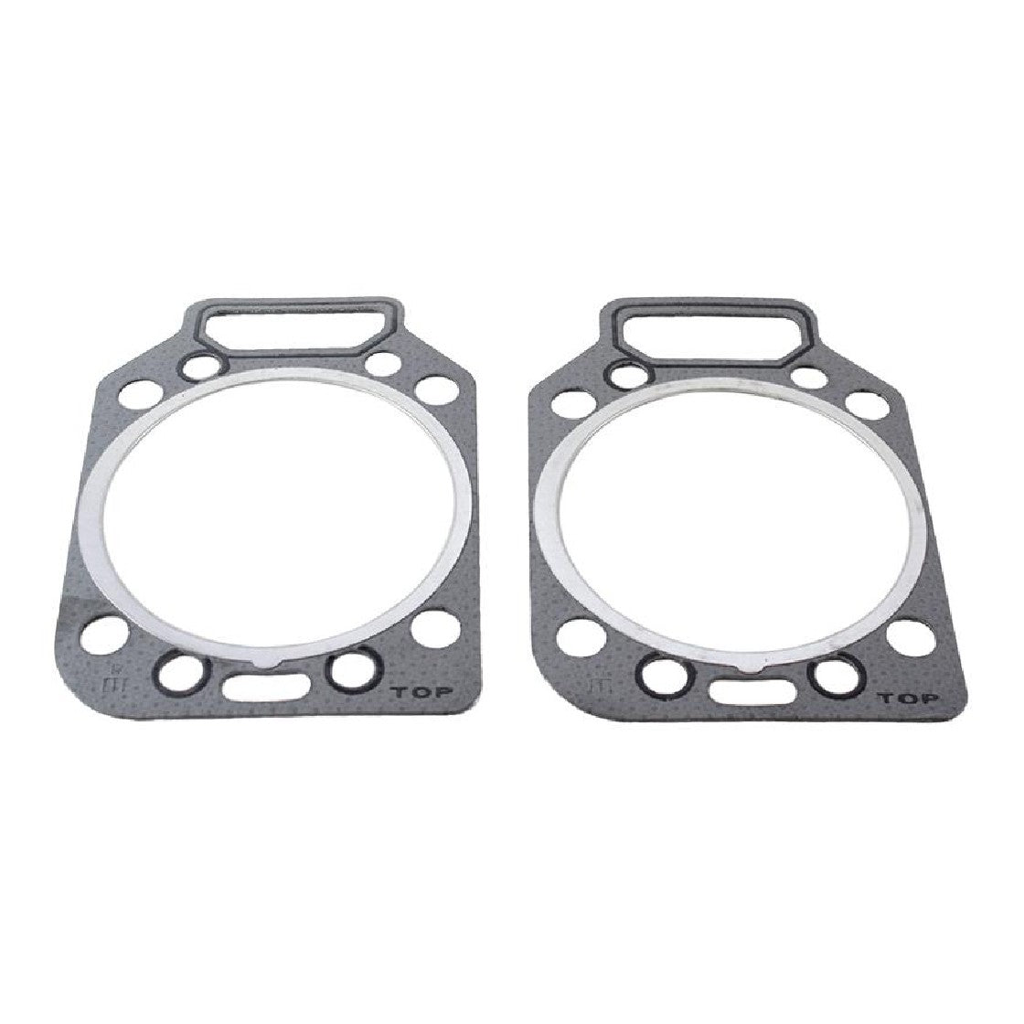 Super Kit Para Motor Std - Mahle Metal Leve - SUK1950 WS STD - (2)