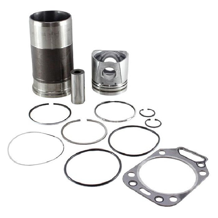 Super Kit Para Motor Std - Mahle Metal Leve - SUK2104 WS STD - (1)