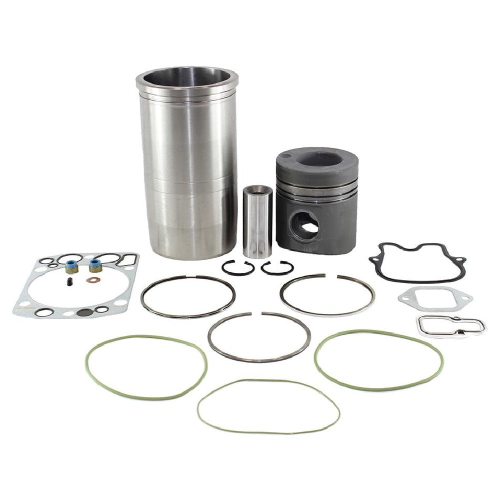 Jogo Super Kit Motor para 6 Cilindros Std - Mahle Metal Leve - SUK1894 WS STD - (2)