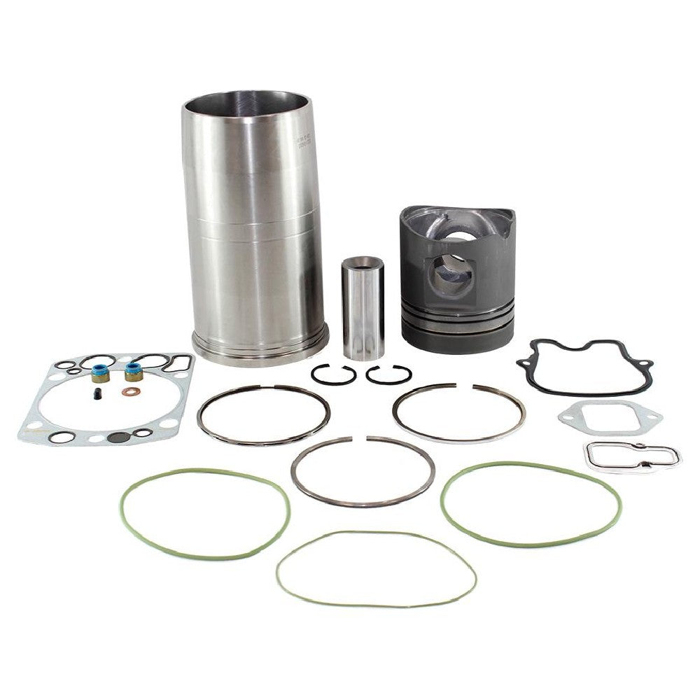 Super Kit Para Motor Std - Mahle Metal Leve - SUK1894 WS STD - (2)