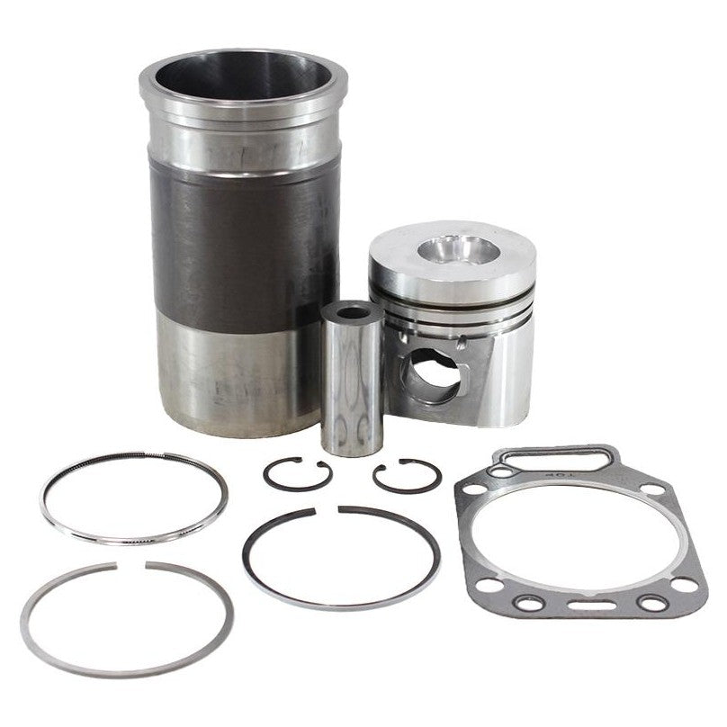 Super Kit Para Motor Std - Mahle Metal Leve - SUK2387 STD - (1)