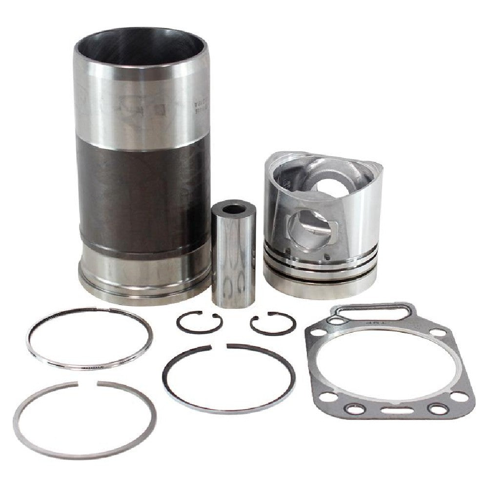 Super Kit Para Motor Std - Mahle Metal Leve - SUK2387 STD - (2)