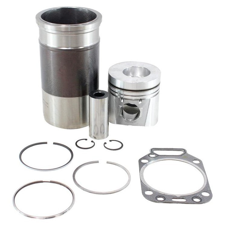 Super Kit Para Motor Std - Mahle Metal Leve - SUK2195 STD - (1)