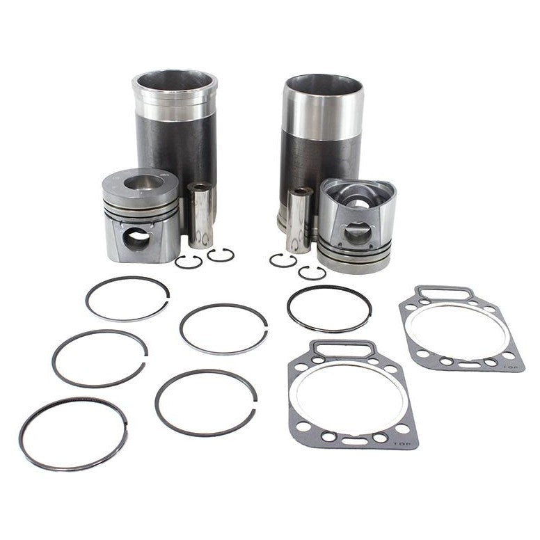 Super Kit Para Motor Std - Mahle Metal Leve - SUK1981 STD - (1)