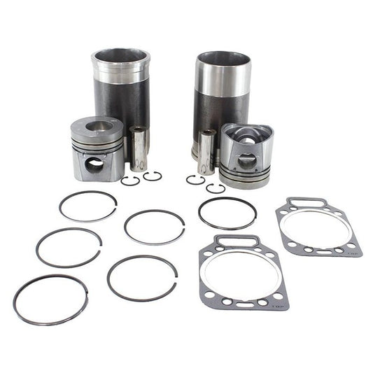 Super Kit Para Motor Std - Mahle Metal Leve - SUK1981 STD - (1)