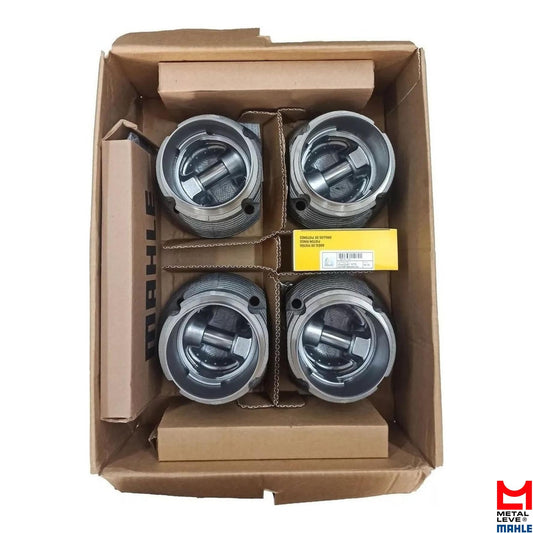 Super Kit Para Motor Std - Mahle Metal Leve - SUK1312 STD - (1)