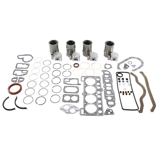Super Kit para Motor STD - Mahle Metal Leve - SUK2092 STD - (1)